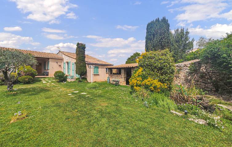 Location de vacances pour 6 personnes, avec jardin et terrasse à Saint-Chinian - 2