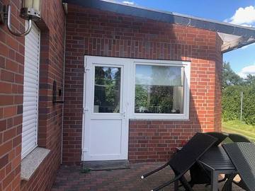 Ferienhaus für 6 Personen, mit Garten und Terrasse, kinderfreundlich im Münsterland