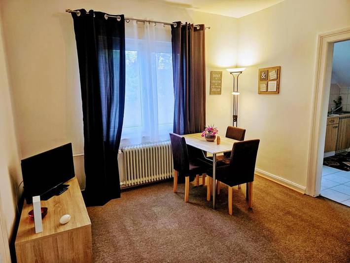 Ferienwohnung für 3 Personen, mit Ausblick in Bielefeld - 2