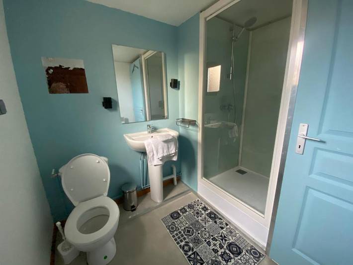 Gîte pour 4 personnes, avec terrasse à Fief - 4