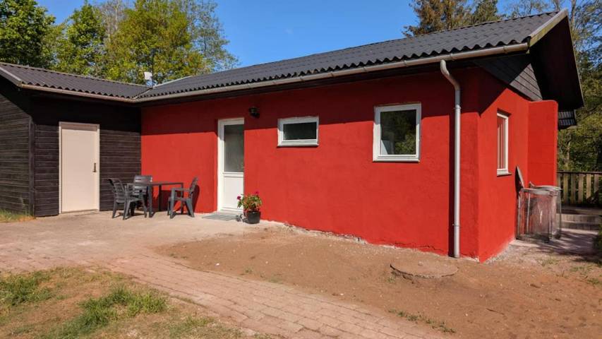Ferienhaus für 5 Personen, mit Garten und Ausblick in Ry - 2