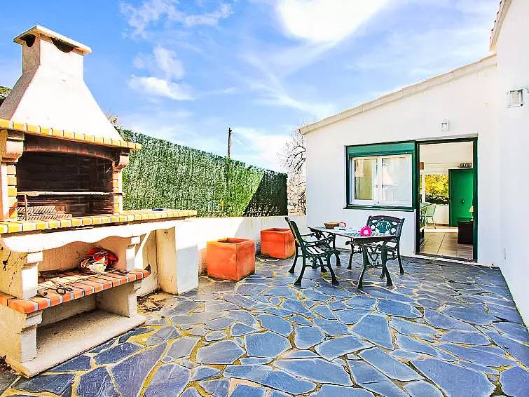 Casa 6 Persone in Cadaques, Parco naturale del Capo di Creus