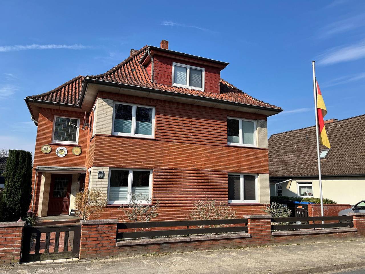 Ganze Ferienwohnung, Sperberhorst - Schwalbennest in Munster (Niedersachsen), Landkreis Heidekreis
