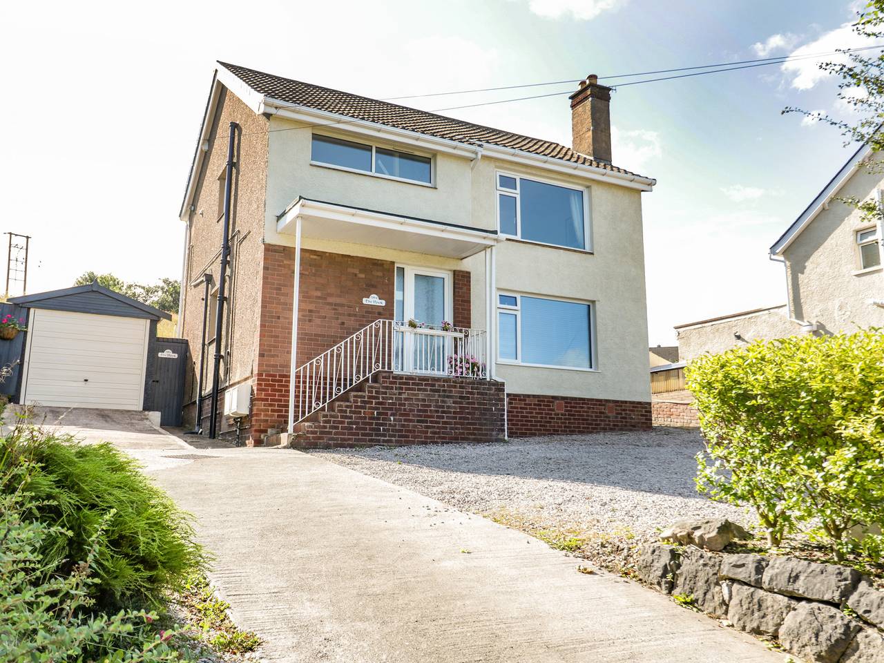 Entire apartment, The Nook 285B in Conwy region
