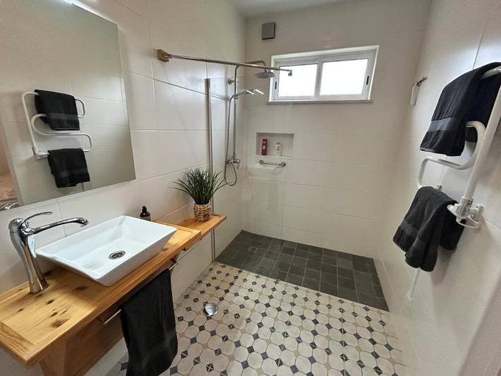 Casa rural para 4 personas, con piscina y jardín en Lagos - 3