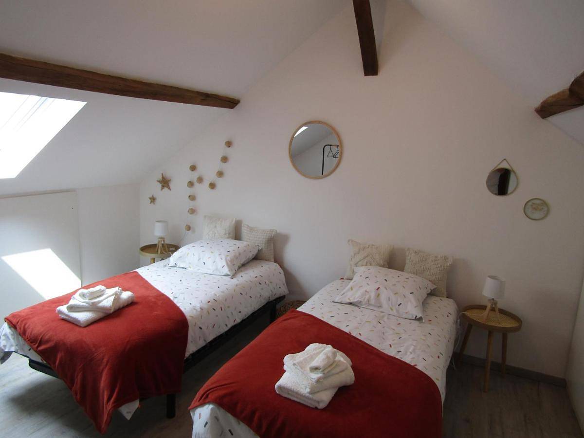 Chez Biquet in Cercy-la-Tour, Nièvre