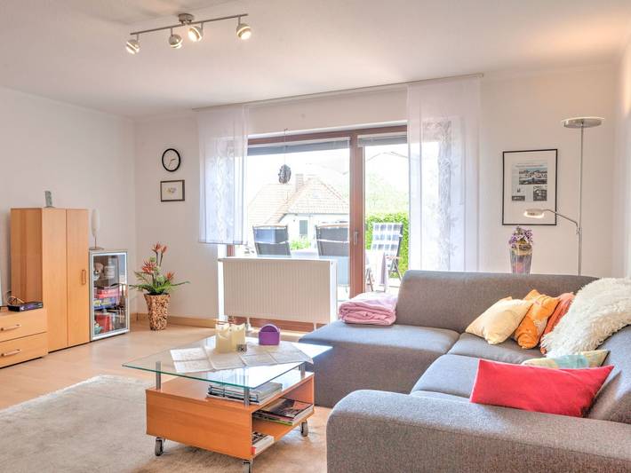 Ferienwohnung für 4 Personen, mit Terrasse und Garten im Weserbergland - 4
