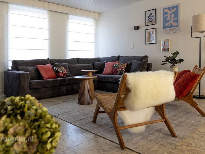 Location de vacances pour 23 personnes, avec terrasse et balcon/terrasse à Heusden-Zolder - 2