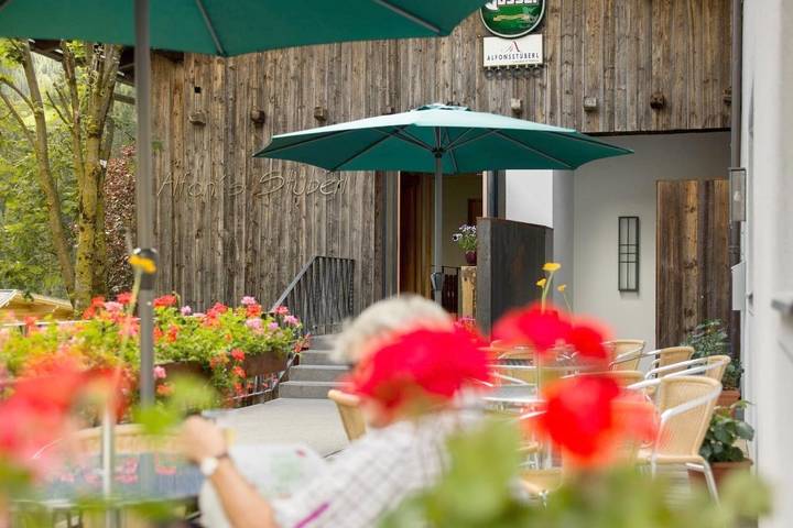 Ferienhaus für 2 Personen, mit Sauna und Garten sowie Ausblick, kinderfreundlich in Innervillgraten - 4