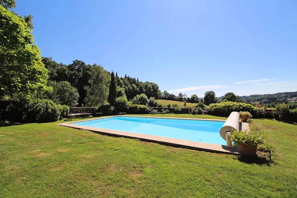 Casa rural de Francia 6 personas in Condat-sur-Vienne, Región de Limoges