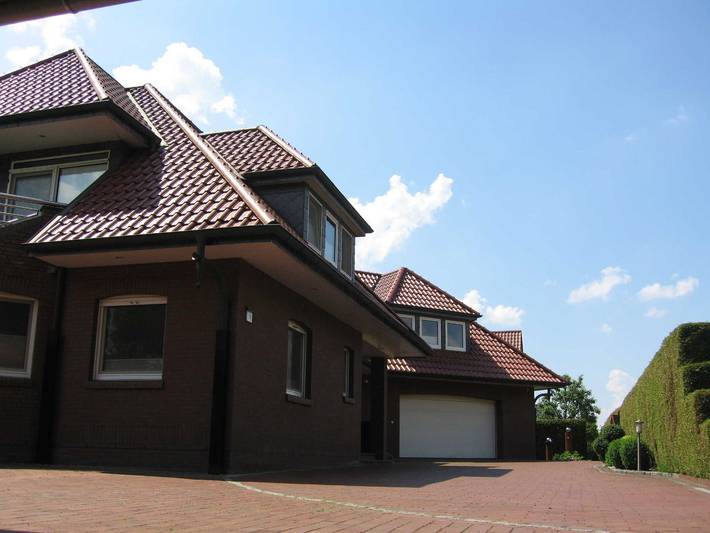 Ferienwohnung für 2 Personen, mit Terrasse und Garten - 1