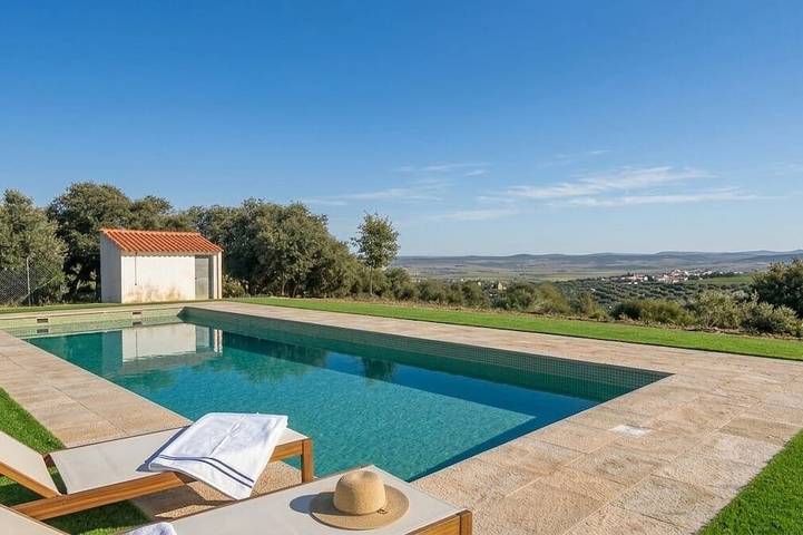 Ferienhaus für 24 Personen