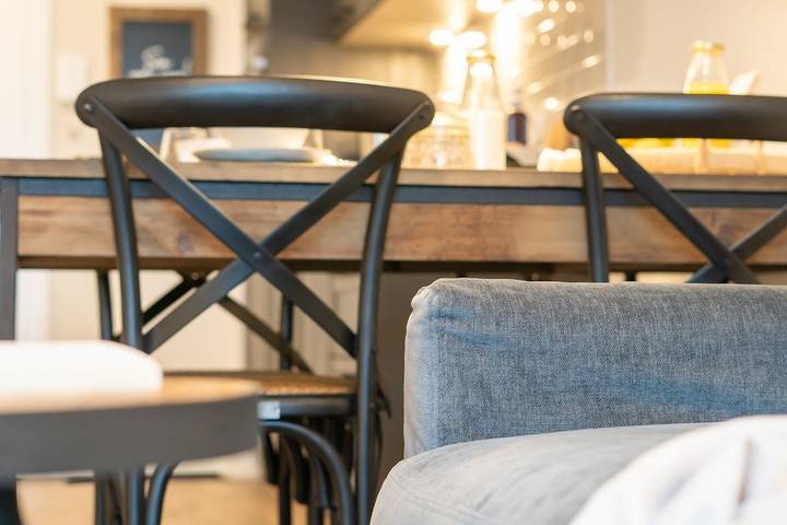 Ferienwohnung für 4 Personen, mit Balkon und Sauna in Großenbrode - 4