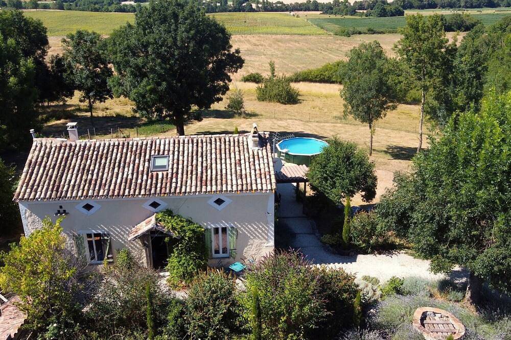 Photo : Maison de vacances
