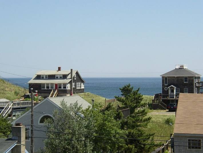 Vacation house for 6 people, with balcony, with pets in Massachusetts