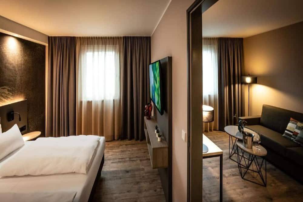 2 Inviting Pet-Friendly Rooms Close To City Center - Explore Stuttgart with Ease in Korntal-Münchingen, Landkreis Ludwigsburg