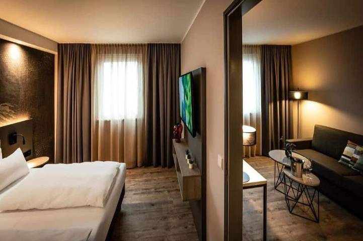 Hotel für 8 Personen