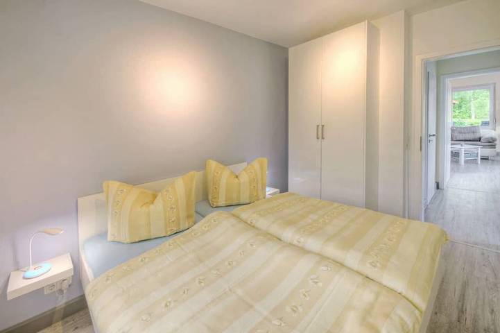 Ferienhaus für 4 Personen, mit Garten und Sauna sowie Whirlpool in Floh-Seligenthal - 2