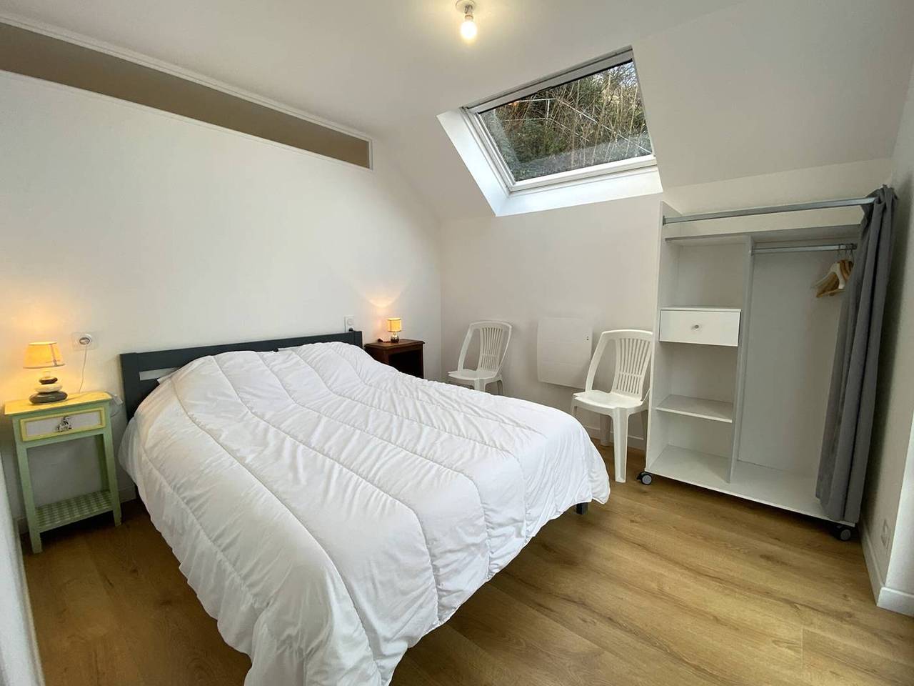 Casa en alquiler con balcón y Wifi cerca de la playa en Perros-Guirec in Perros-Guirec, Costa de granito rosa