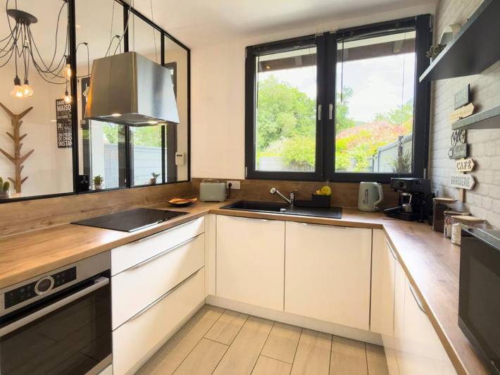Gîte pour 6 personnes, avec jardin à Fillinges - 3