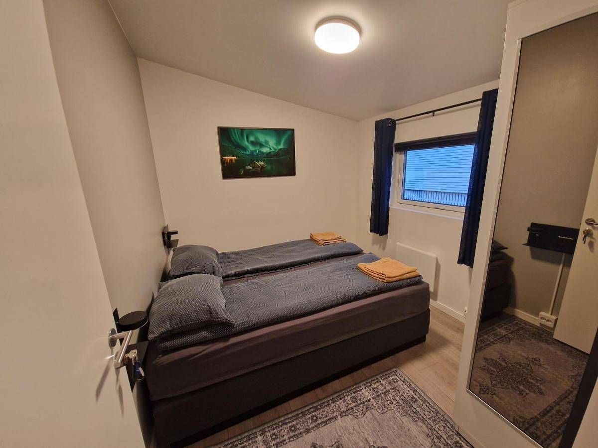 Economy Double Room in Tromsø