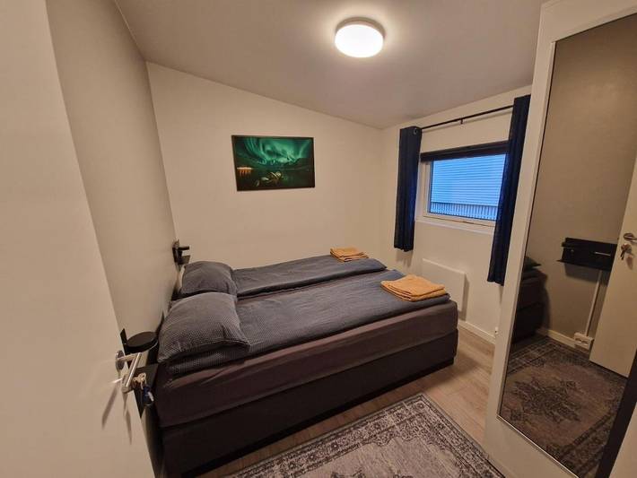 Maison d’hôte pour 2 personnes dans Tromsø