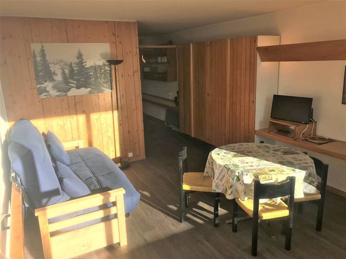 Gîte pour 4 personnes dans Arc 1600 - 2
