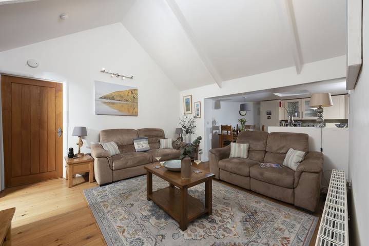 Bungalow für 4 Personen, mit Garten, mit Haustier in Cornwall - 2