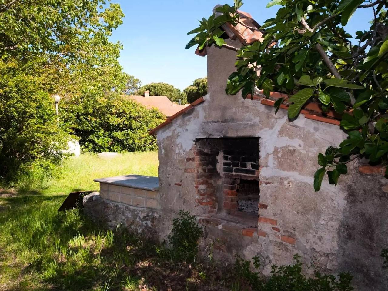 Ganze Wohnung, 5 Zimmer 5 Personen in Giannella, Grosseto Provinz