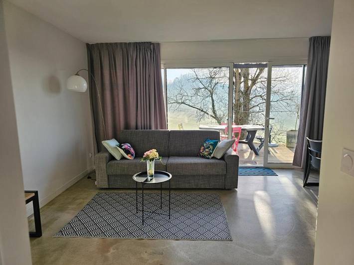 Location de vacances pour 6 personnes, animaux acceptés à Molières - 3