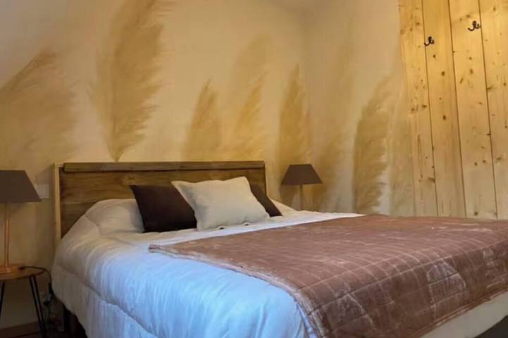 Location de vacances pour 4 personnes, animaux acceptés à Aucun - 2