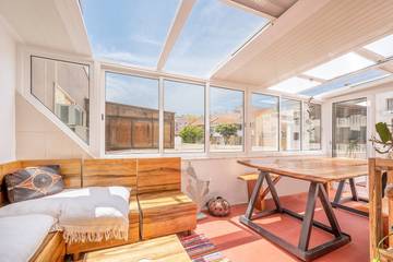 view of accommodation