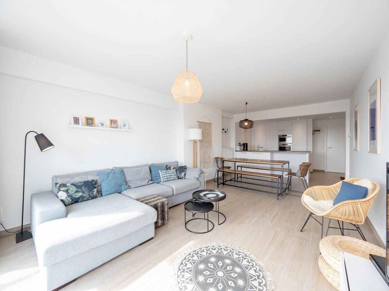 Ganze Wohnung, Wohnung in Knokke nahe Strand in Knokke, Knokke-Heist