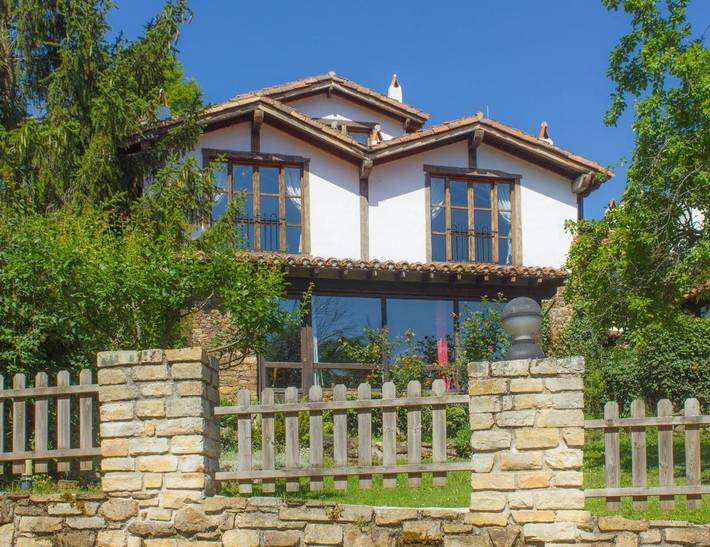 Casa rural para 5 personas, con Jardín además de Piscina y Vistas en Liébana - 3