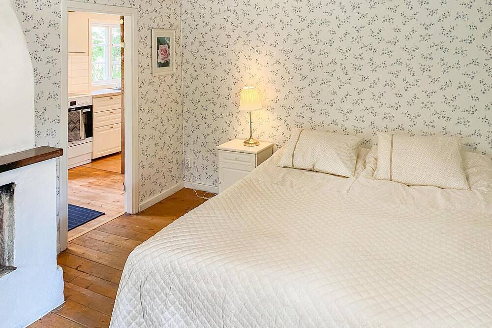 Tolles Haus mit 2 Schlafzimmern in. in Färjestaden, Öland