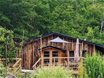 Gîte pour 6 personnes, avec jardin à Le Mas-d'Azil