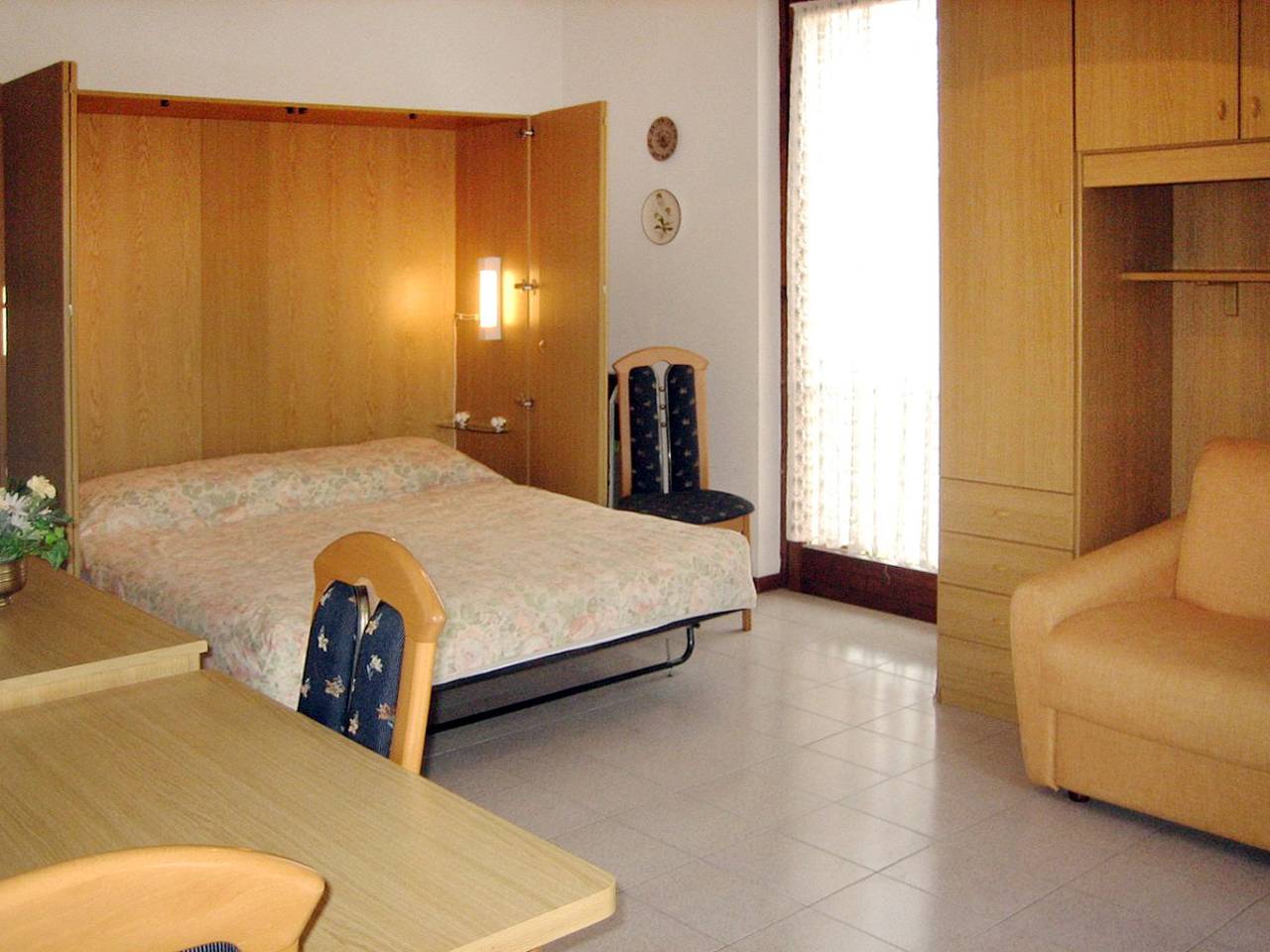 Apartamento entero, Sole del Garda in Lazise, Montañas Garda