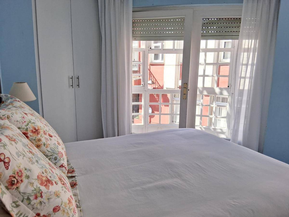 Apartamento entero, Acogedor Apartamento Ribeira Sacra in Monforte de Lemos, Provincia de Lugo