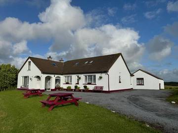Chambre d’hôte pour 2 personnes, avec jardin et vue dans Lisdoonvarna