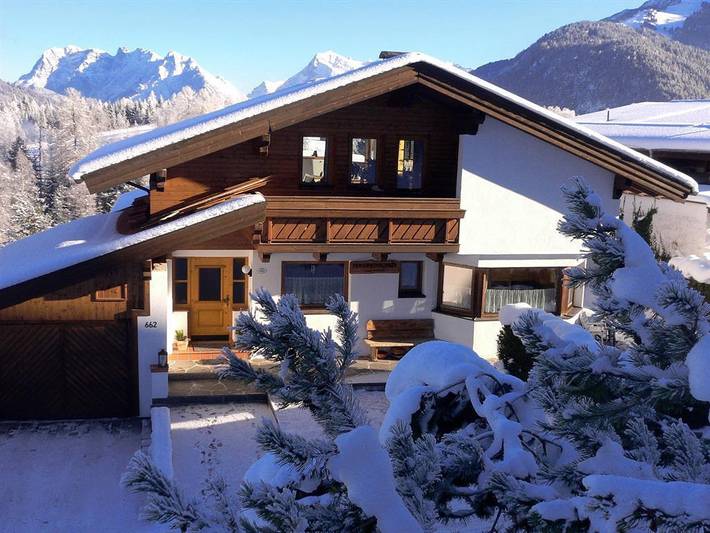 Apartamento de vacaciones para 6 personas, con jardín - 1