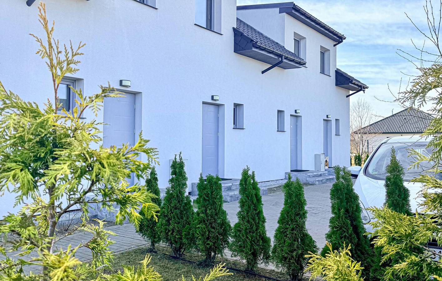 Casa vacanza a Grzybowo a partire da 163€ a notte