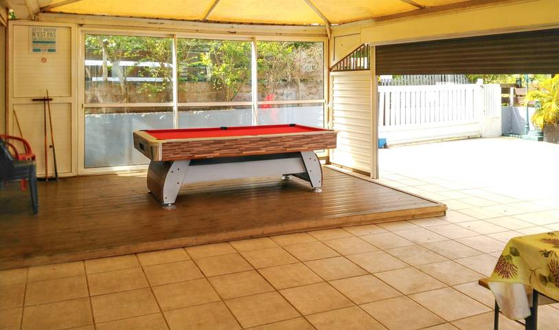 Villa pour 21 personnes, avec terrasse et piscine sur l' Île de la Réunion - 3