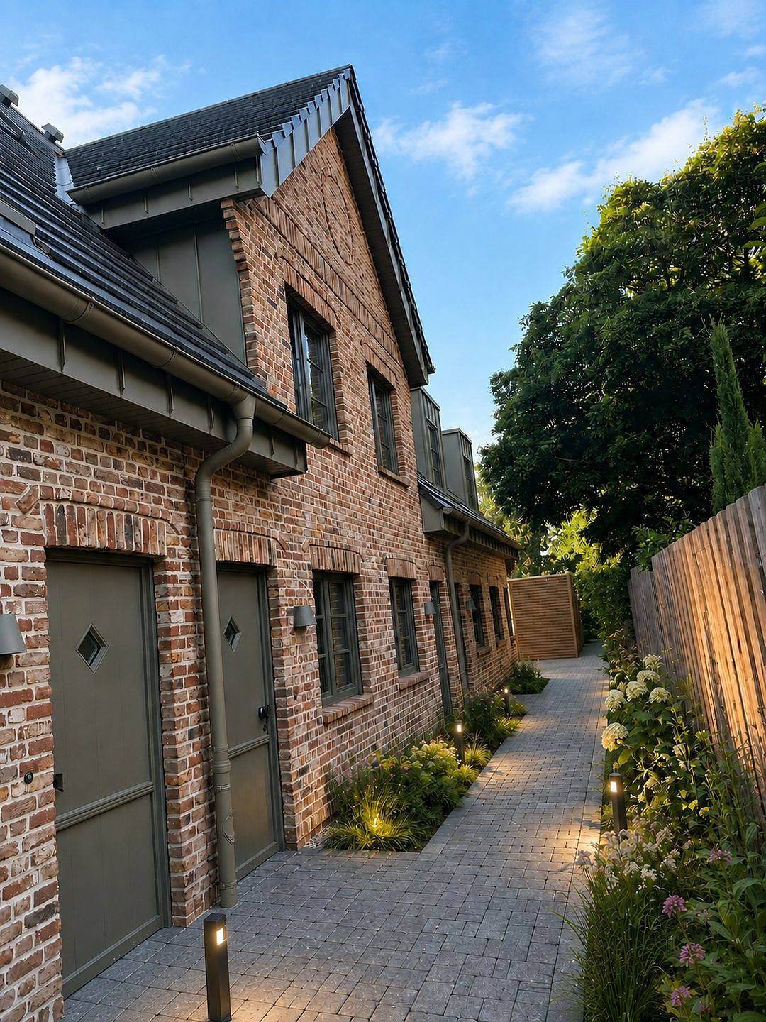 Modernes Ferienhaus K12 Huus 2 auf Norderney für bis zu 6 Personen erleben in Norderney
