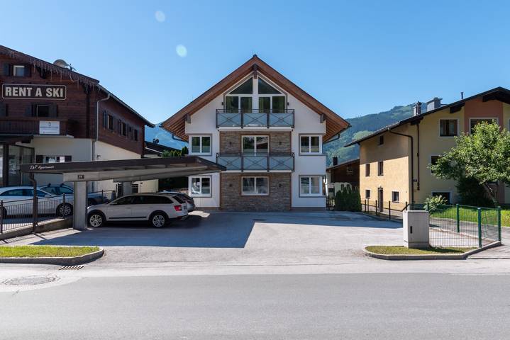 Geheel appartement, Fourteen 2.2 Zell am See (S&P) in Zell am See, Pinzgau