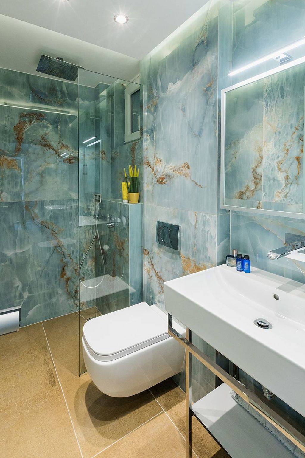 Ganze Wohnung, In Pallini mit Eigenem Balkon in Polychrono, Kassandra