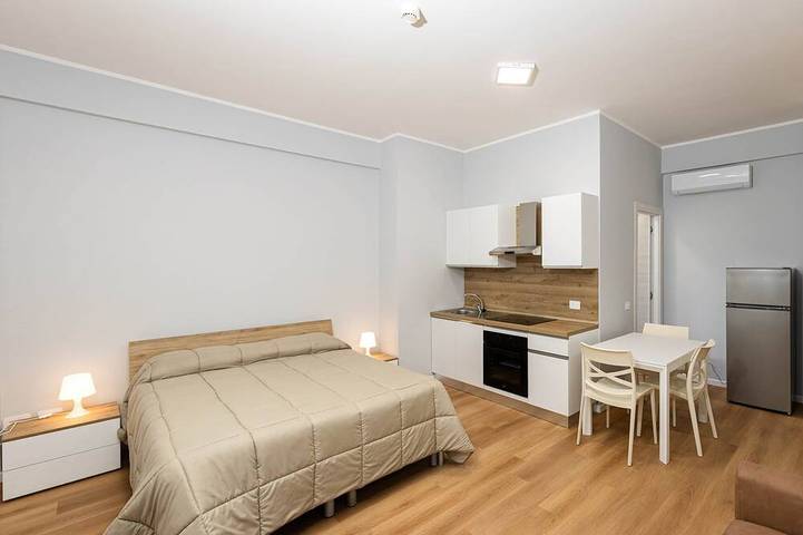 Ganze Wohnung, Studio Apartment in Margherita di Savoia, Barletta-Andria-Trani