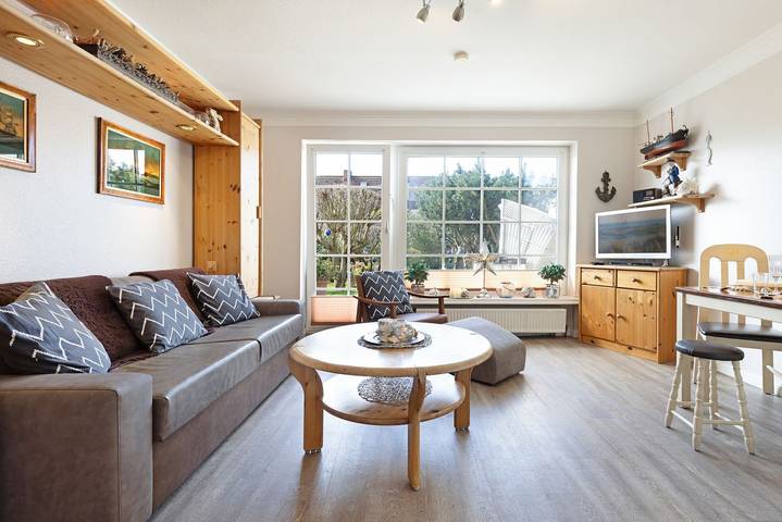 Ganze Wohnung, Herzlich Willkommen im Appartement Sylti 2 in Nordfriesische Inseln (Schleswig-Holstein) (Schleswig-Holstein), List (Sylt)
