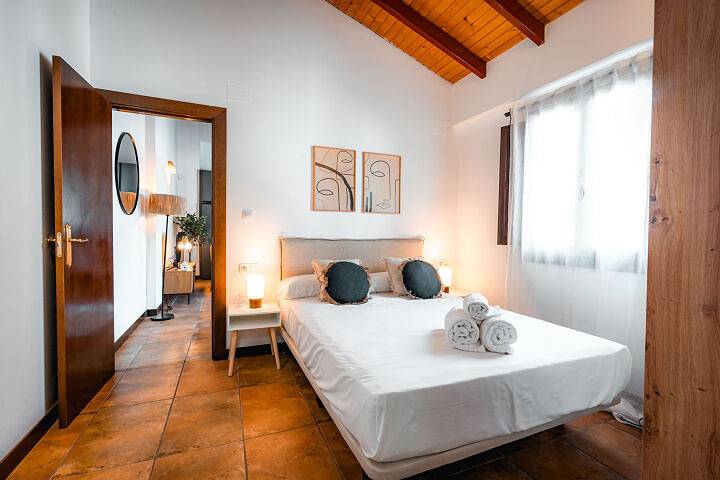 Entire apartment, Qh Mirador de San Cristobal_05 primero B in Granada, Granada Province
