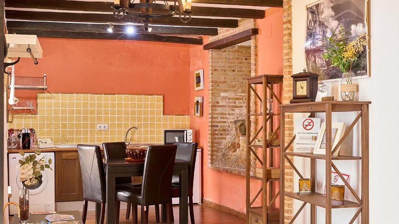 Ganze Ferienwohnung, Ferienwohnung für 2 Personen (56 m²) in Peñaflor in Peñaflor, Sevilla Provinz