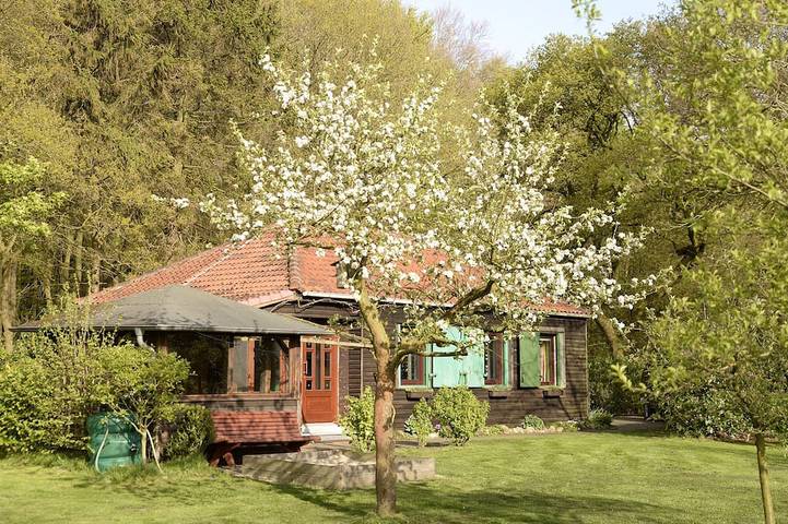 Ferienhaus für 2 Personen, mit Garten - 1